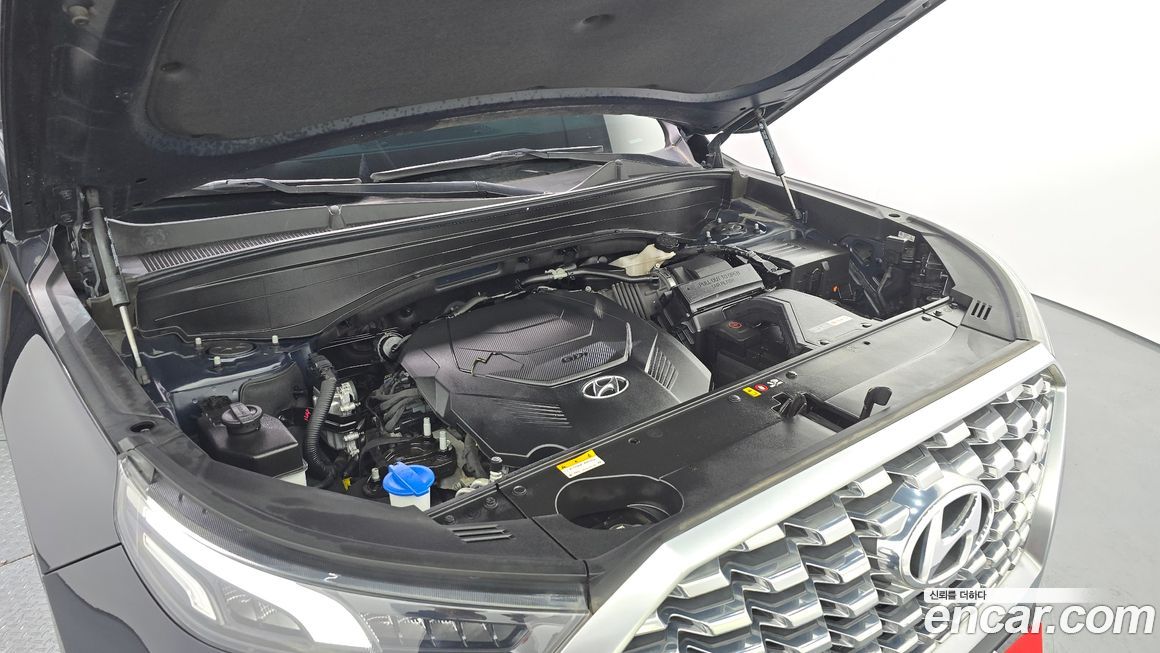 Hyundai Palisade 2020