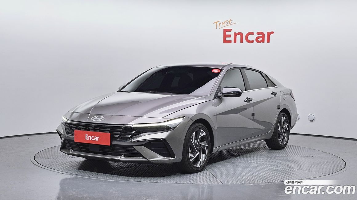 Hyundai AVANTE 2024
