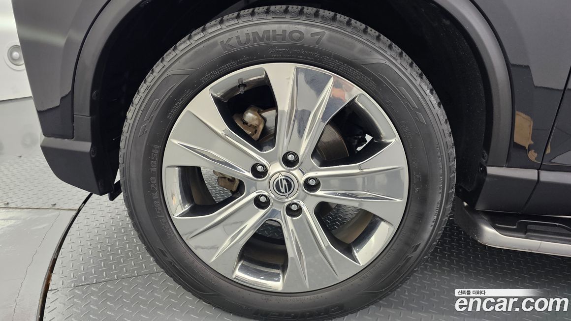 KG_Mobility_Ssangyong Rexton 2021