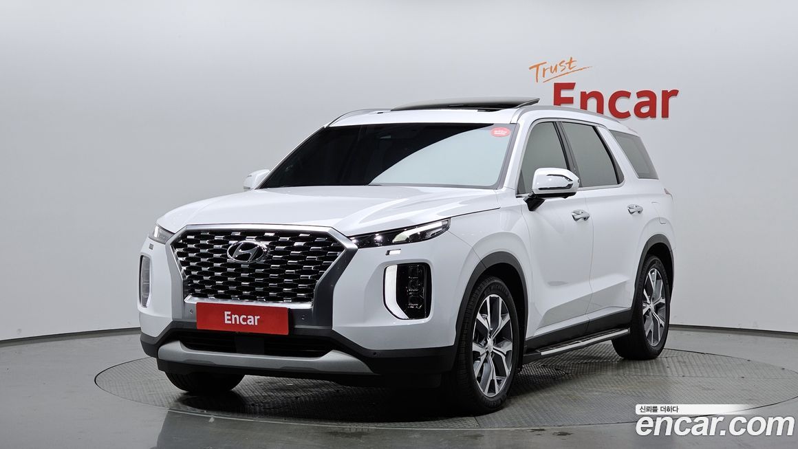 Hyundai Palisade 2020