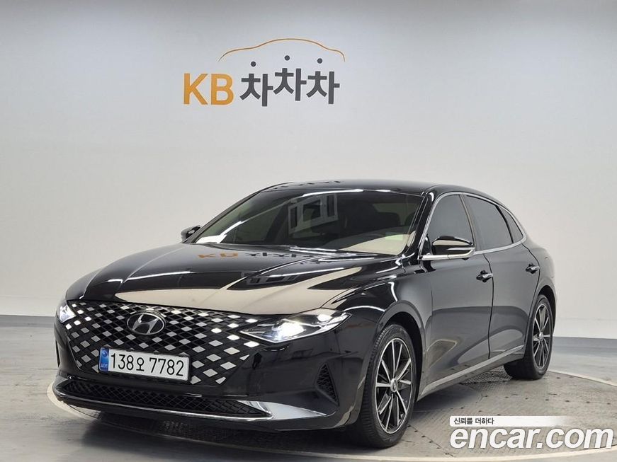 Hyundai Grandeur 2022