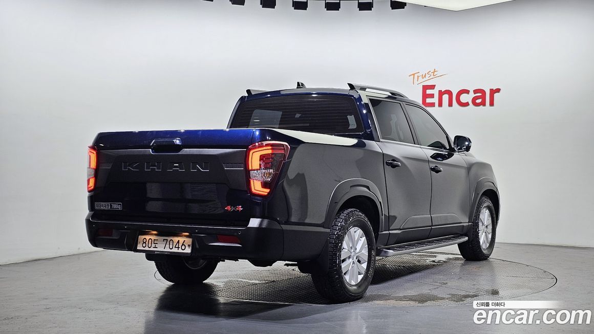 KG_Mobility_Ssangyong Rexton 2021