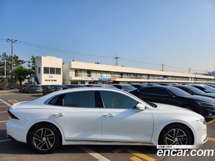 Hyundai Grandeur 2021