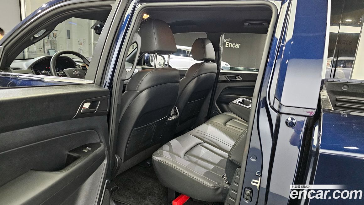 KG_Mobility_Ssangyong Rexton 2021