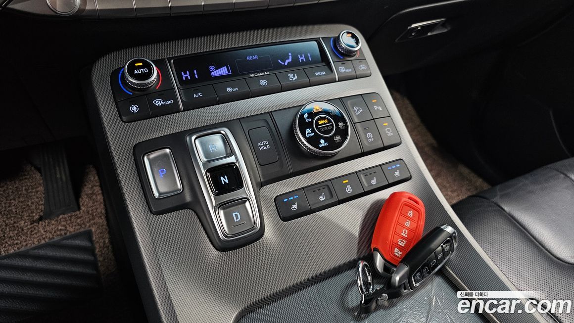 Hyundai Palisade 2020