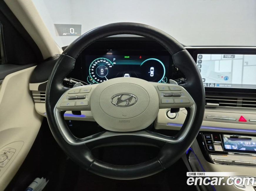 Hyundai Grandeur 2022