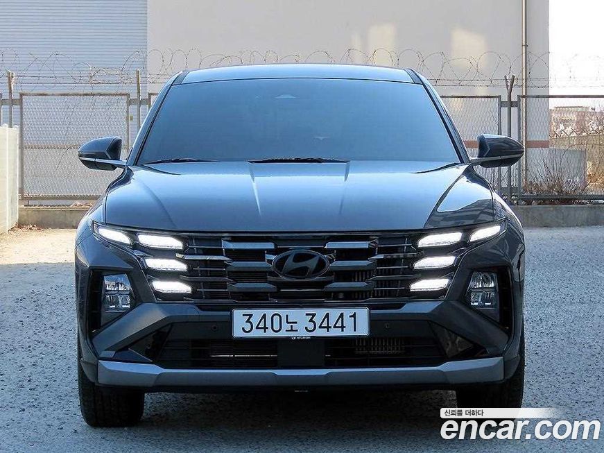 Hyundai Tucson 2024