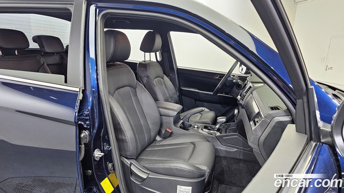 KG_Mobility_Ssangyong Rexton 2021