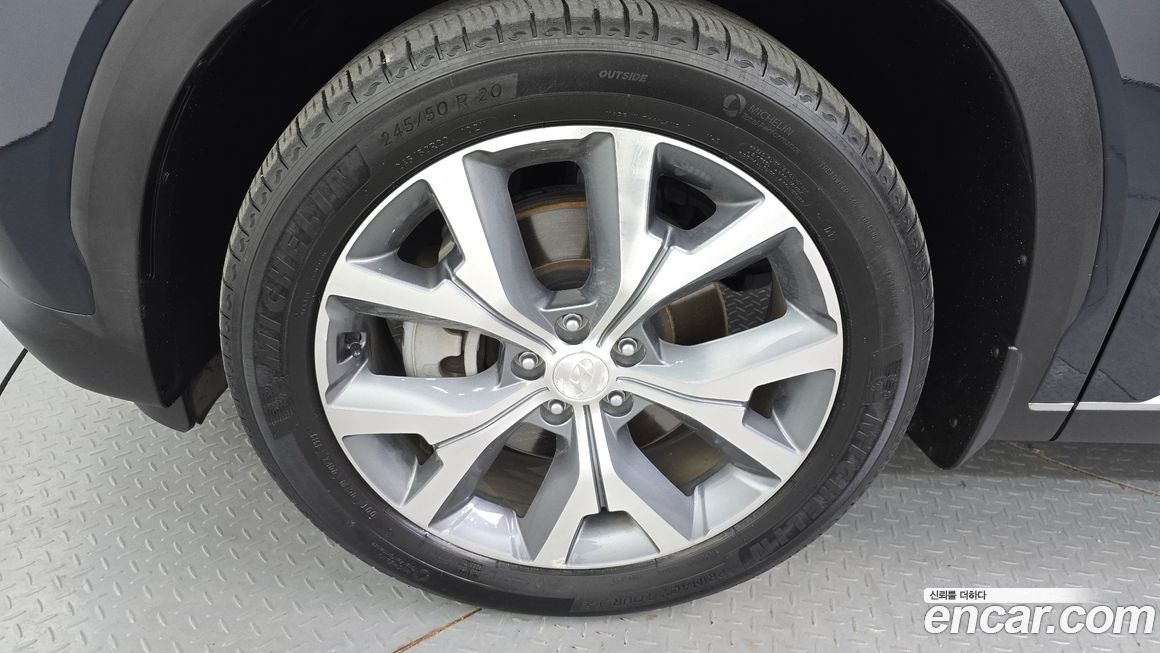 Hyundai Palisade 2020