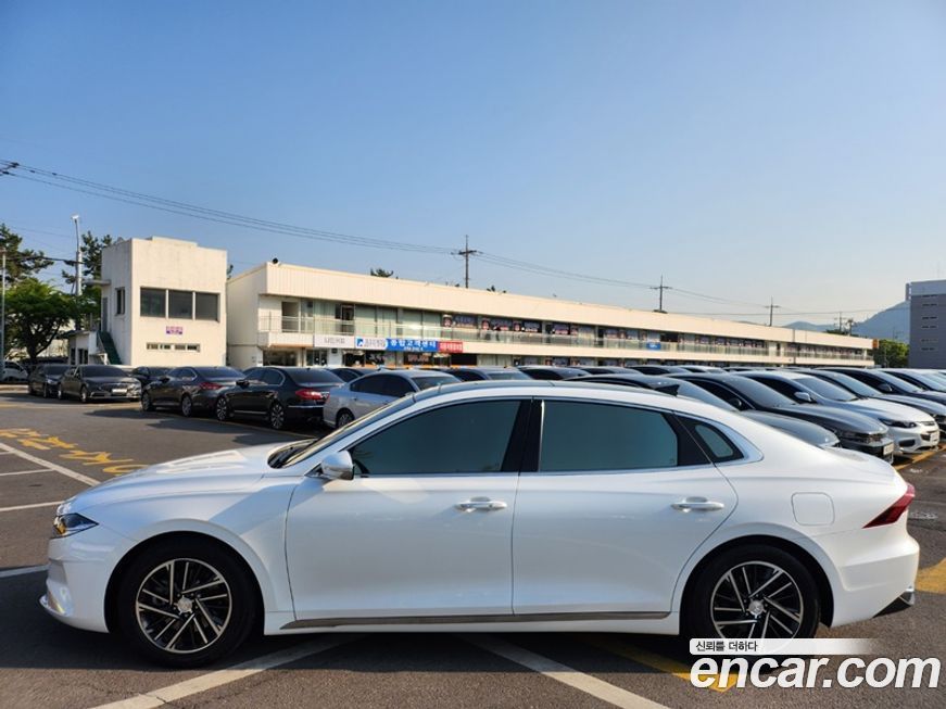 Hyundai Grandeur 2021