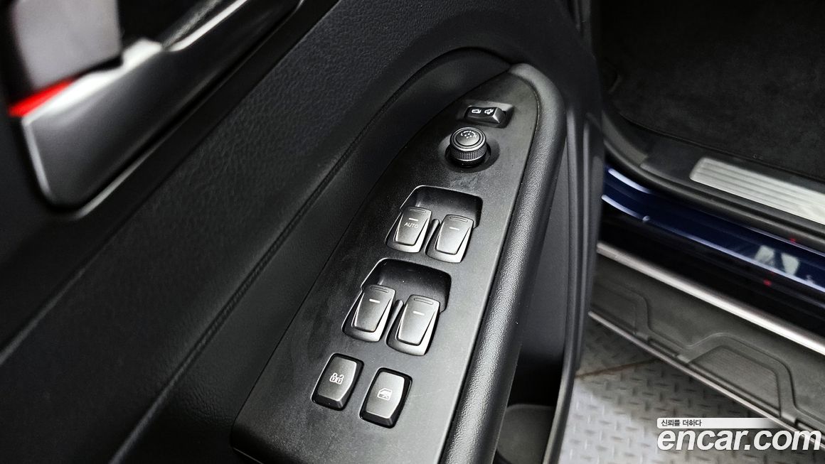 KG_Mobility_Ssangyong Rexton 2021