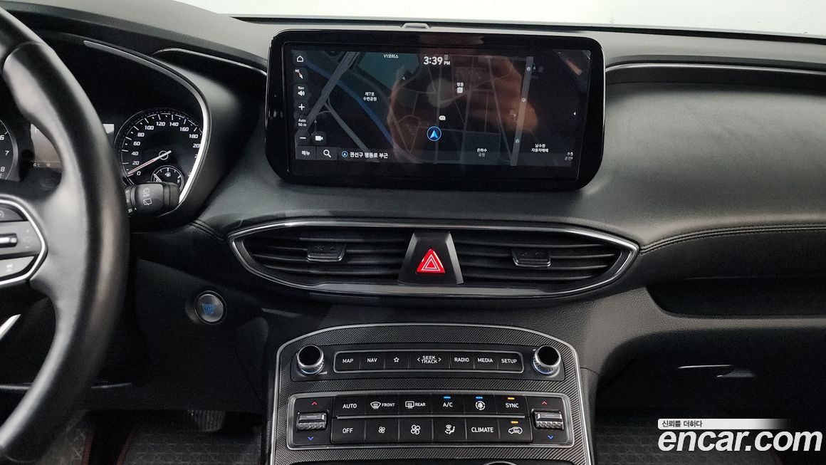 Hyundai Santafe 2022