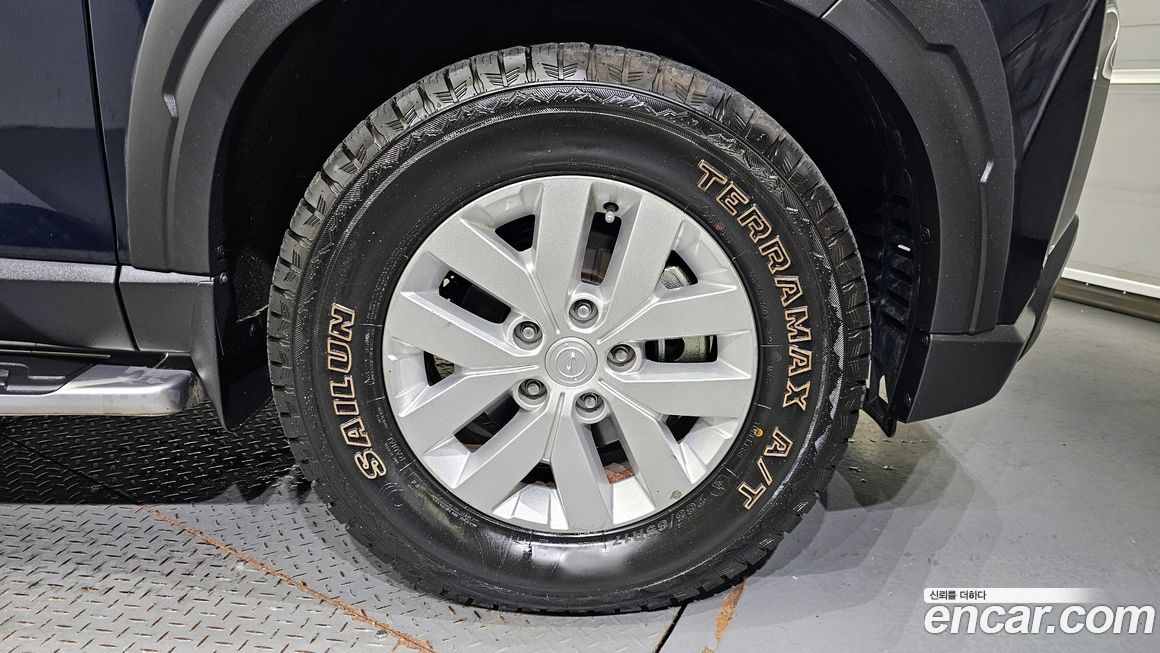 KG_Mobility_Ssangyong Rexton 2021