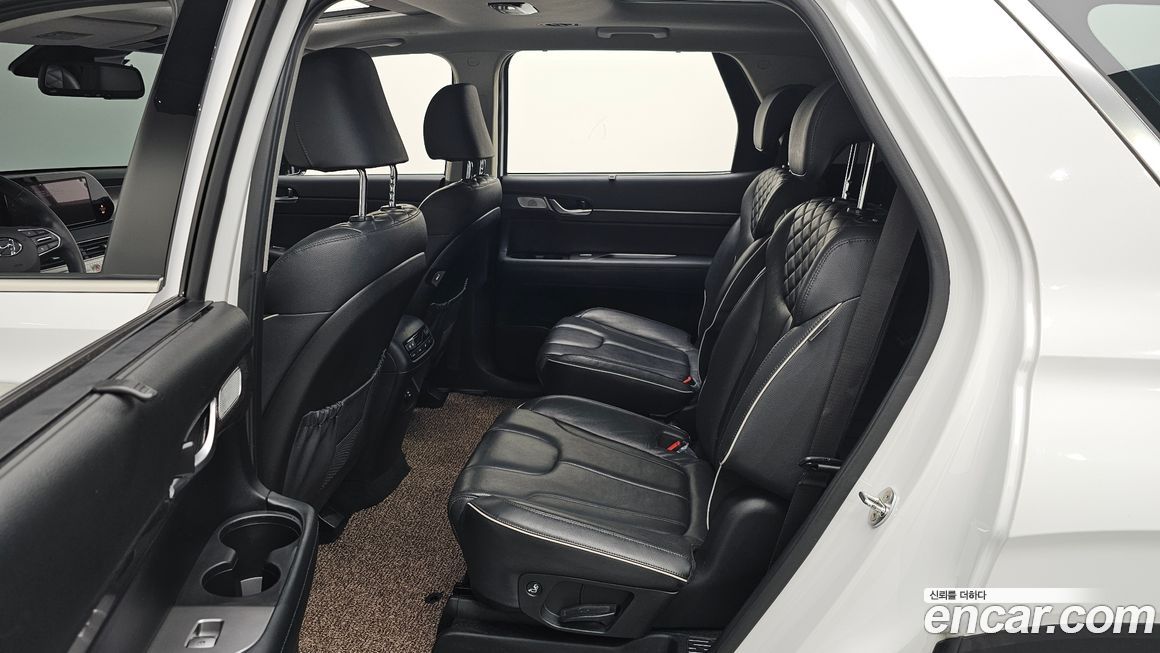 Hyundai Palisade 2020