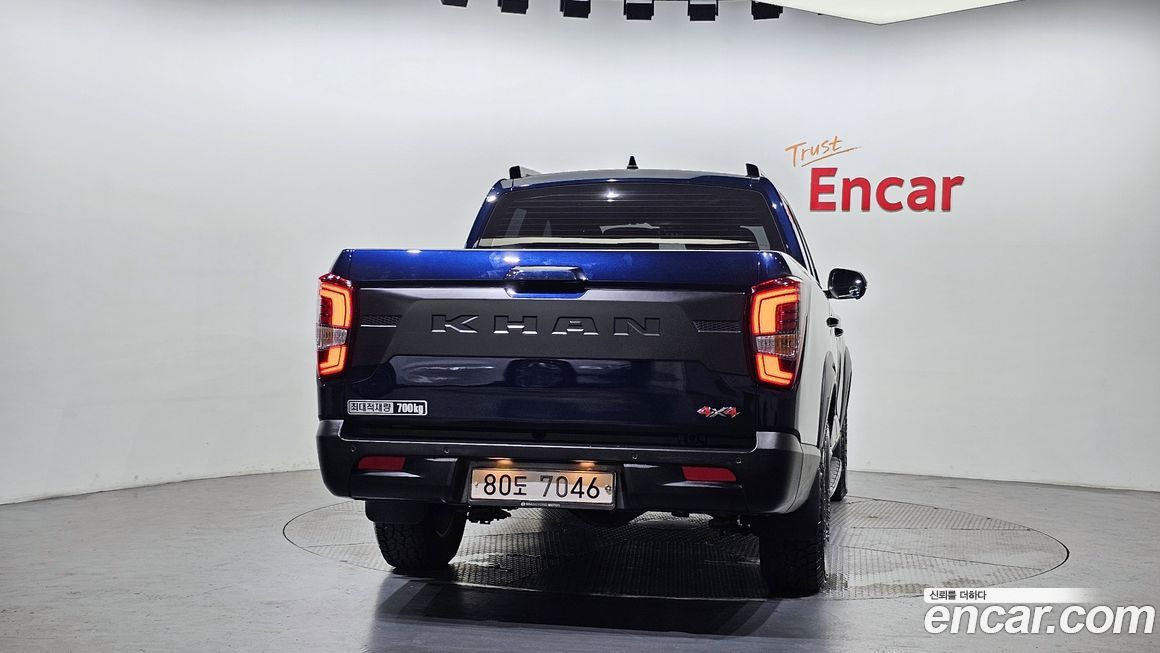 KG_Mobility_Ssangyong Rexton 2021