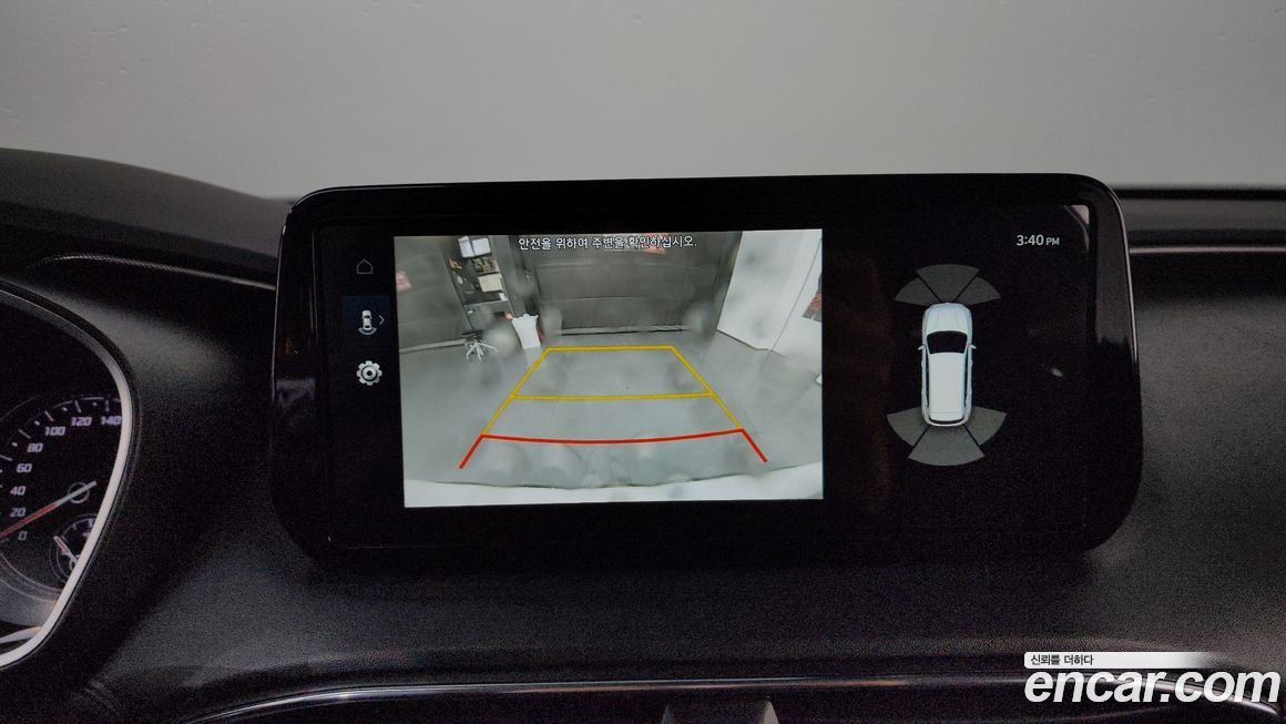 Hyundai Santafe 2022