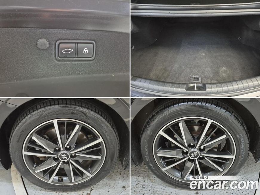 Hyundai Grandeur 2022