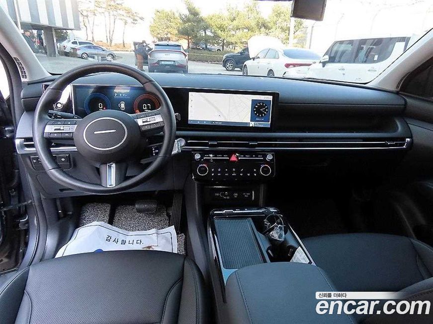 Hyundai Tucson 2024
