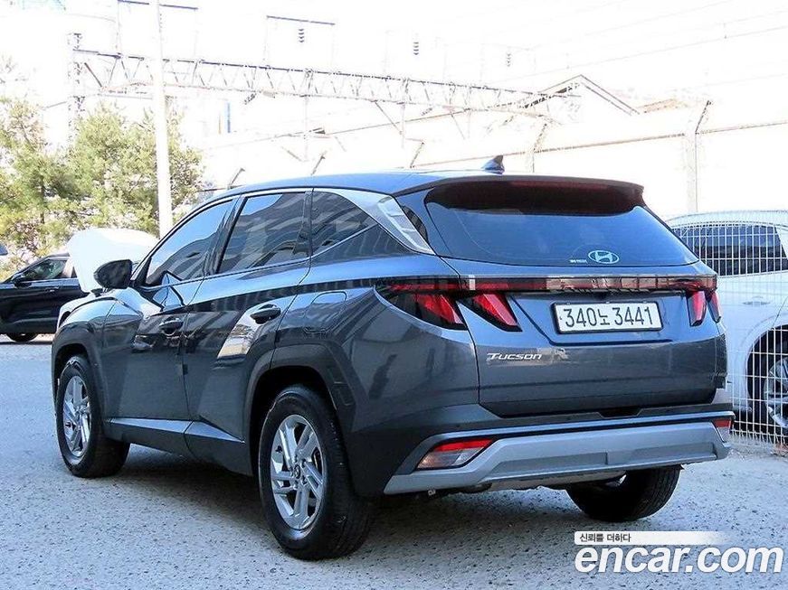 Hyundai Tucson 2024