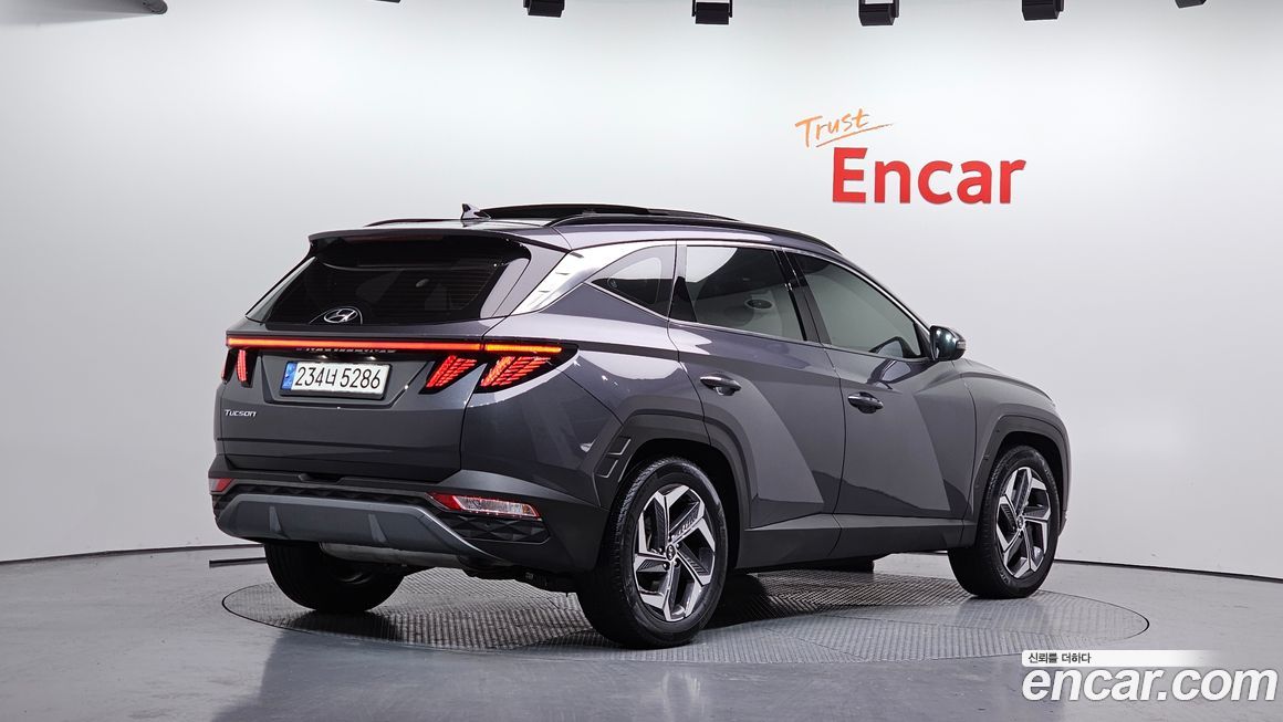 Hyundai Tucson 2021