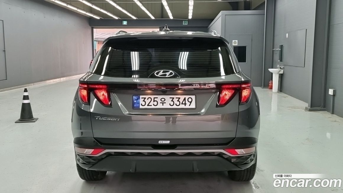 Hyundai Tucson 2023