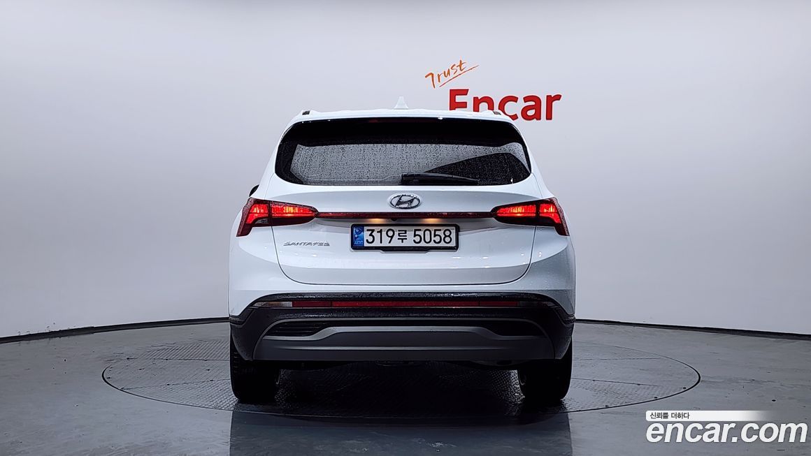 Hyundai Santafe 2022