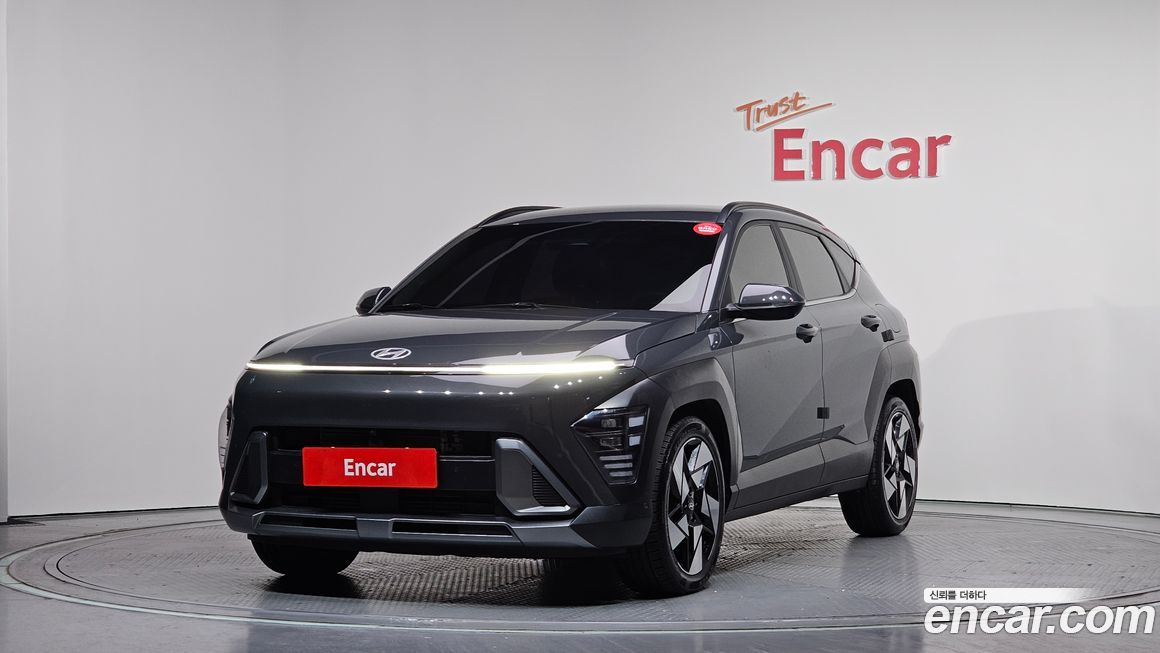 Hyundai Kona 2025
