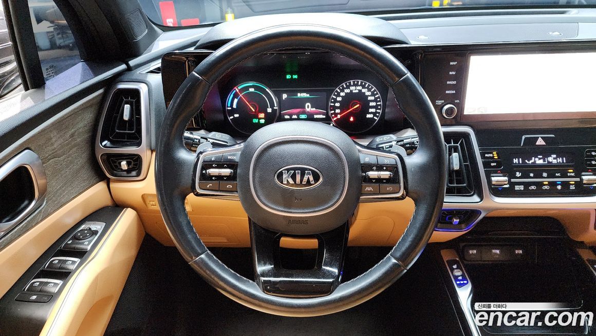 Kia Sorento 2021