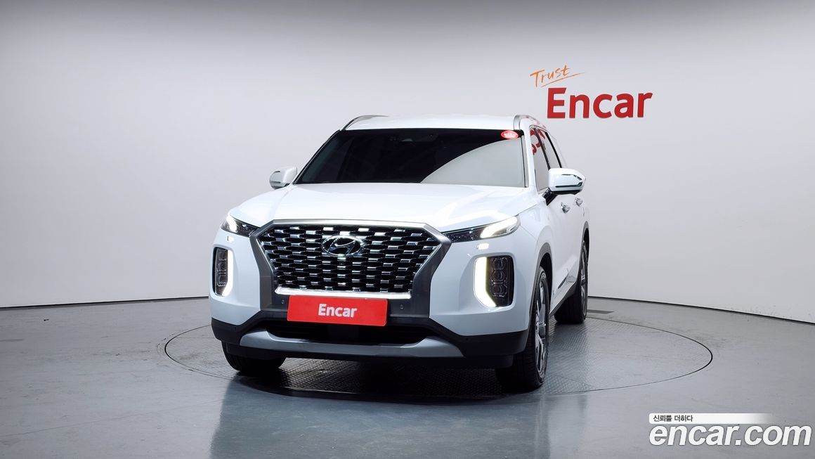 Hyundai Palisade 2022