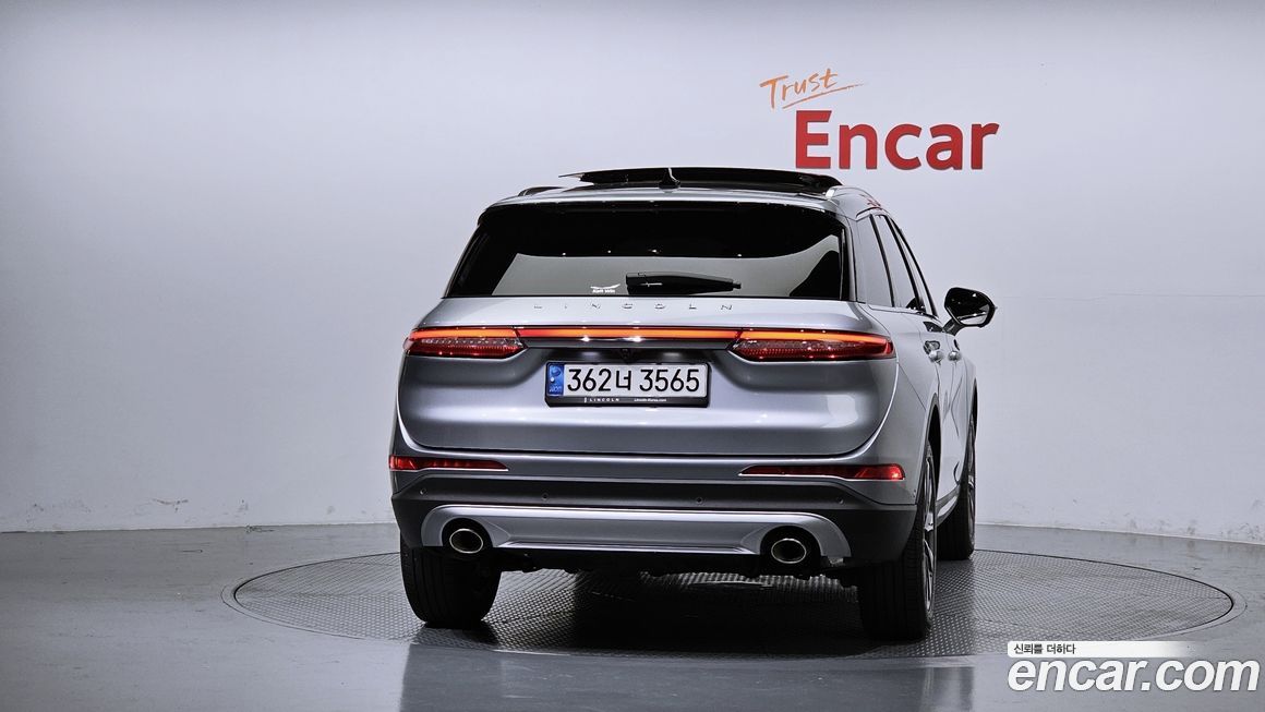 Lincoln Corsair 2021