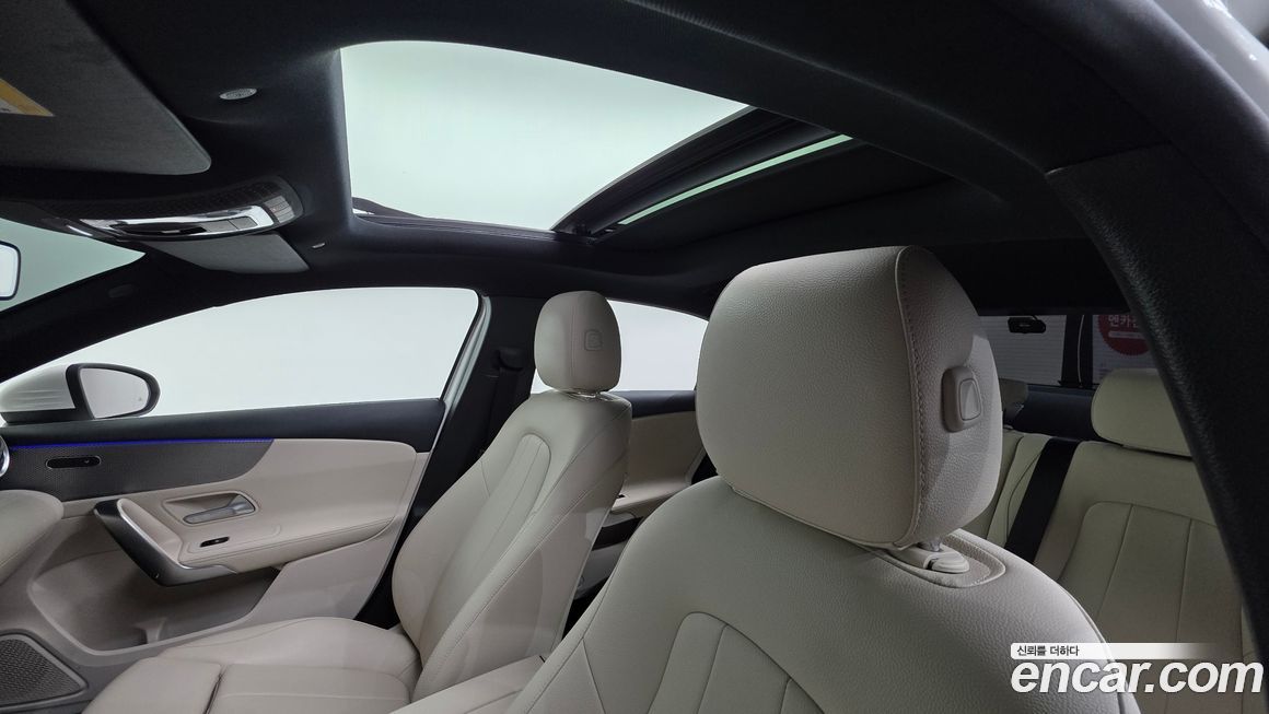 Mercedes-Benz A-Class 2020