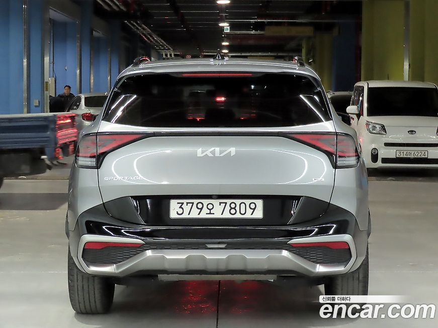 Kia Sportage 2022