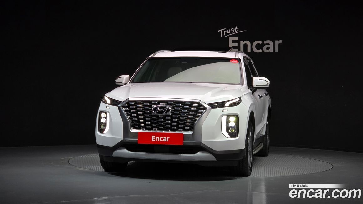 Hyundai Palisade 2021