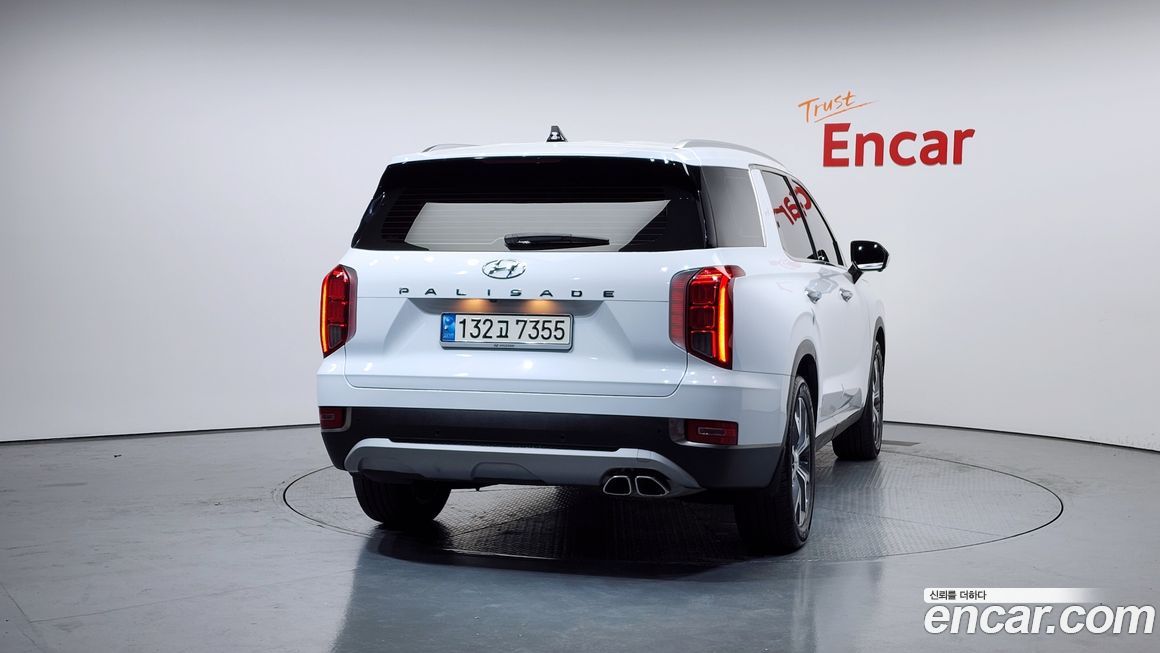 Hyundai Palisade 2022
