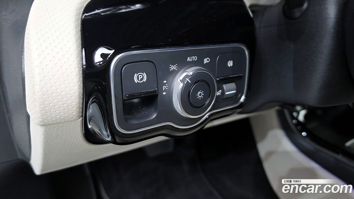 Mercedes-Benz A-Class 2020