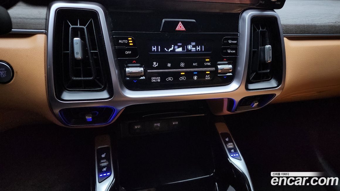 Kia Sorento 2021