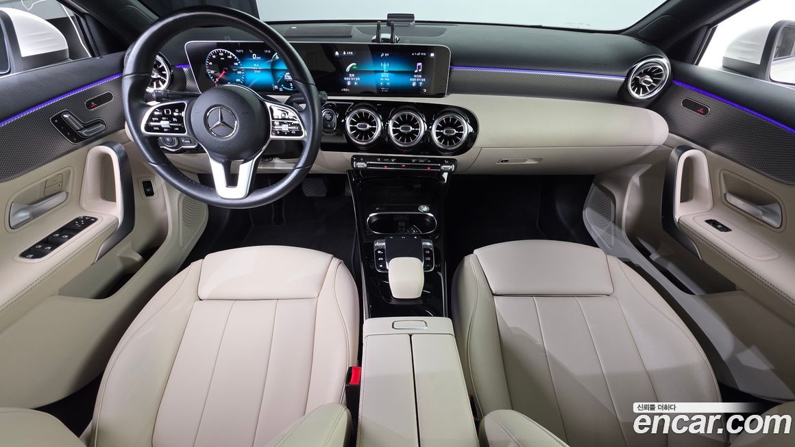 Mercedes-Benz A-Class 2020