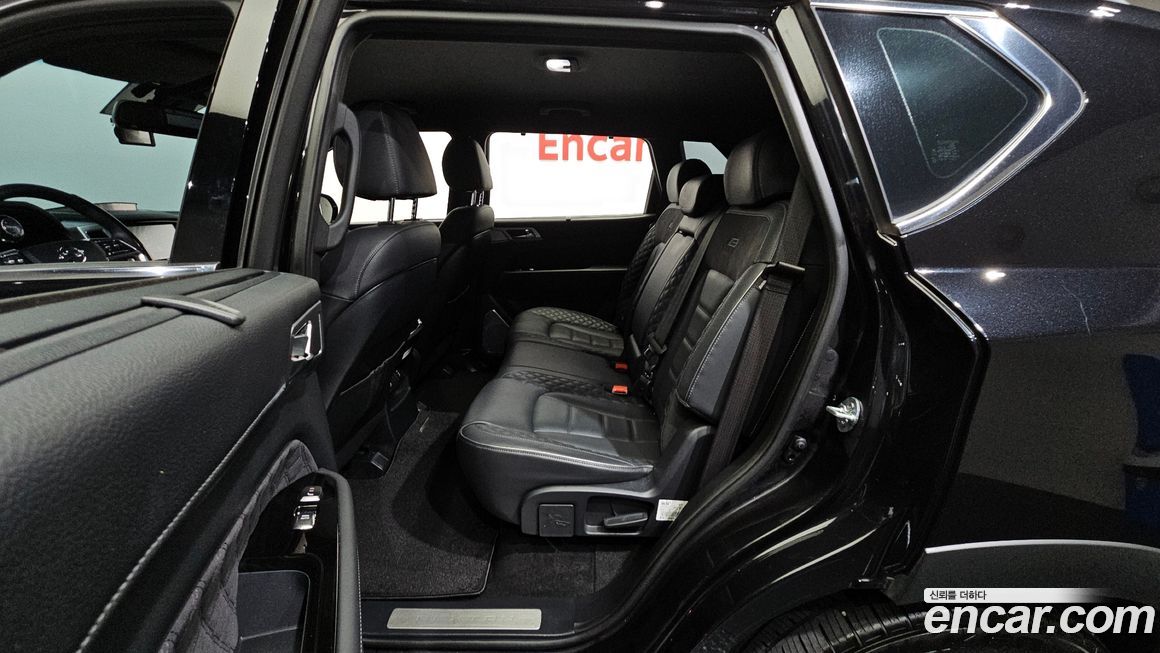 KG_Mobility_Ssangyong Rexton 2022