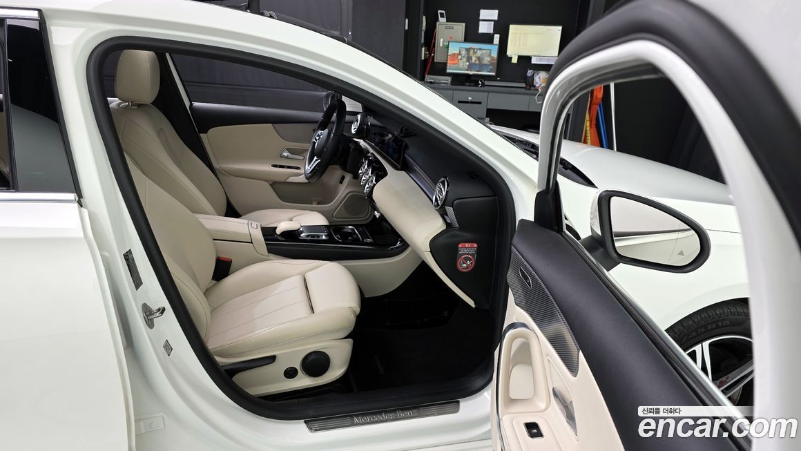 Mercedes-Benz A-Class 2020