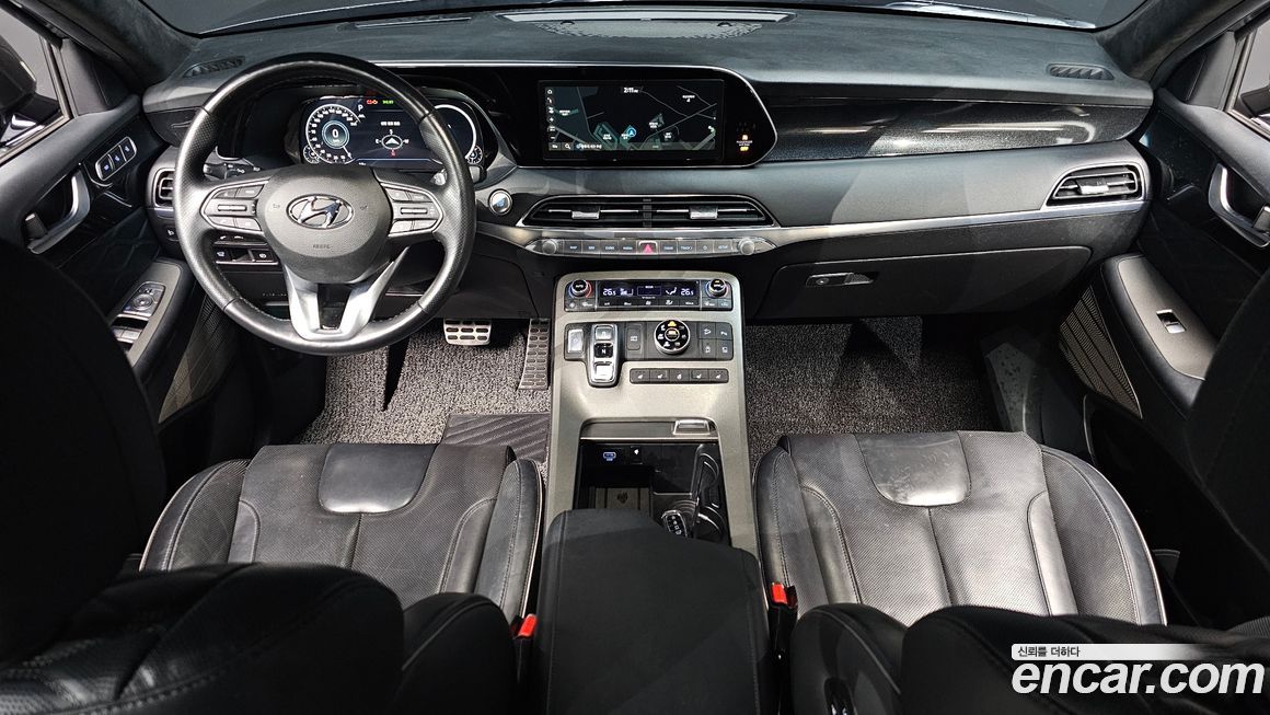 Hyundai Palisade 2021