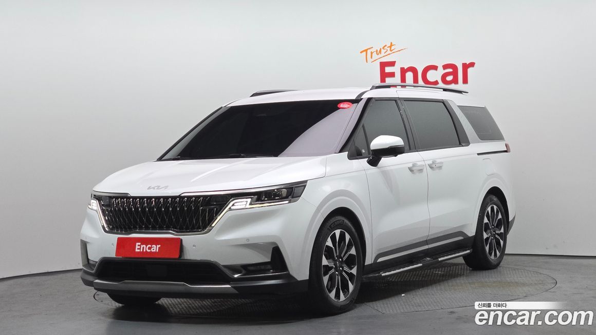 Kia Canival 2023