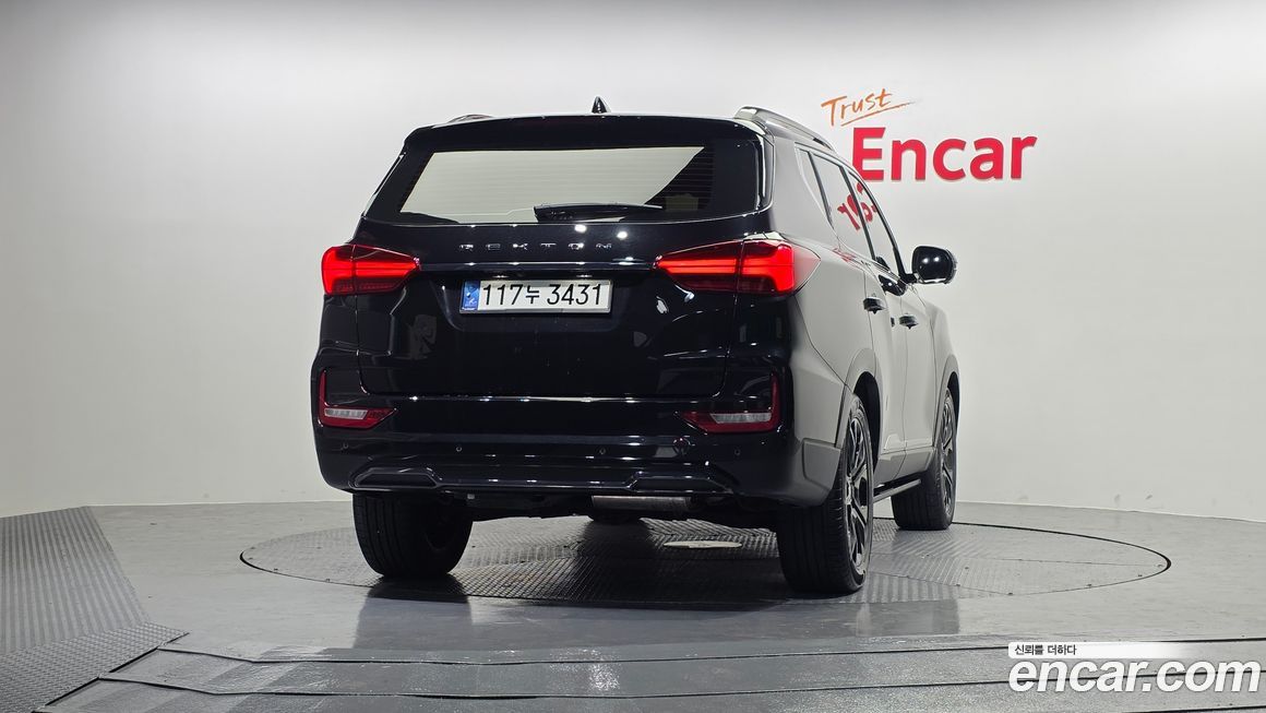 KG_Mobility_Ssangyong Rexton 2021