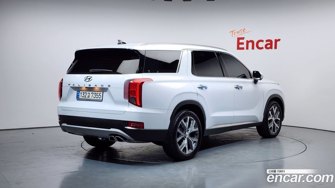 Hyundai Palisade 2022