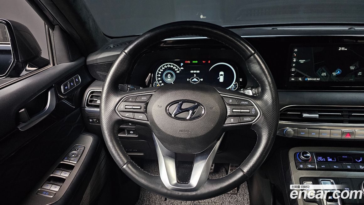 Hyundai Palisade 2021