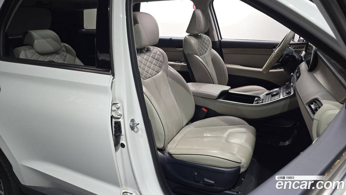 Hyundai Palisade 2021