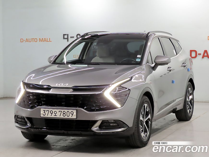 Kia Sportage 2022