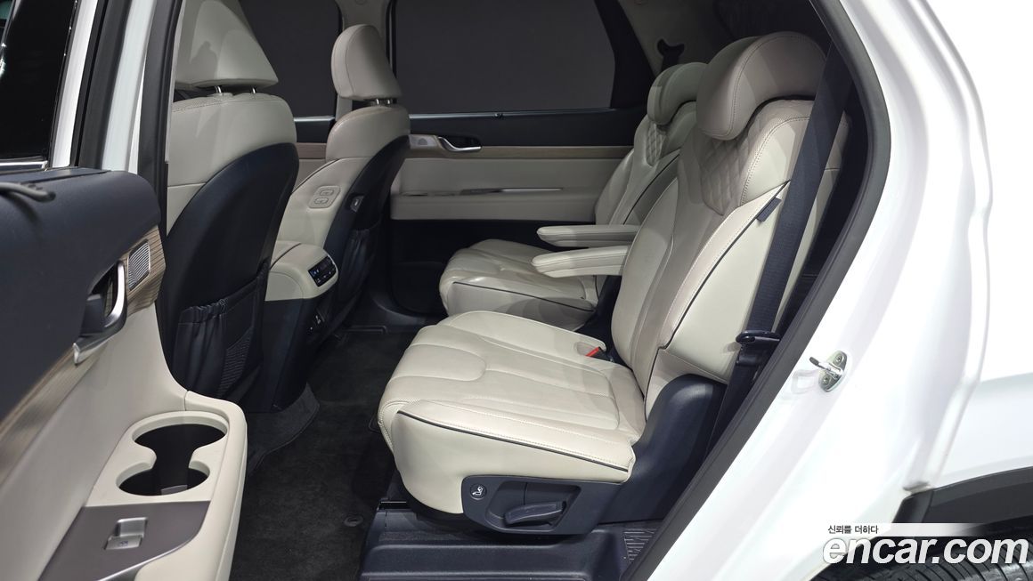 Hyundai Palisade 2021