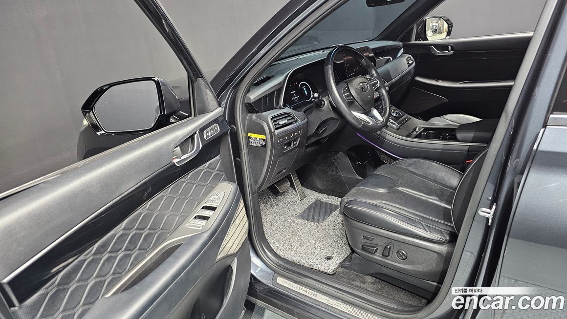 Hyundai Palisade 2021