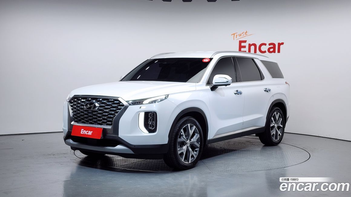 Hyundai Palisade 2022
