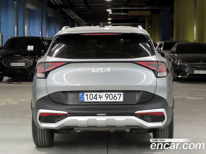 Kia Sportage 2023